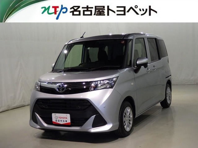 トヨタ タンク 1.0 X S ワンセグBカメETC片側電動ドア安全装備 愛知県