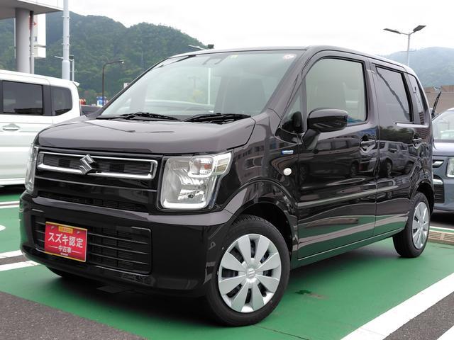 スズキ ワゴンR HYBRID FX レンタカー使用 スズキセーフティサポート 広島県