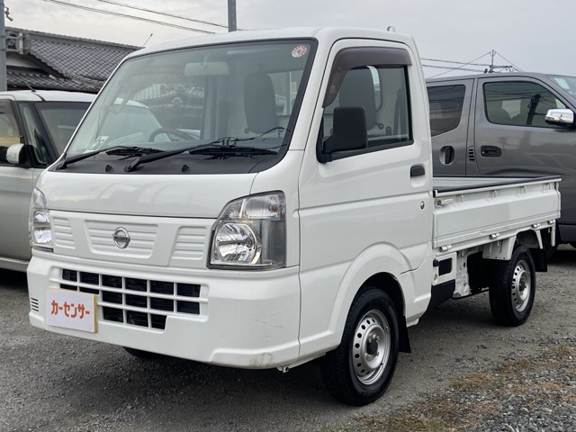 日産 NT100クリッパー 660 DX 5MT・2WD 熊本県