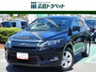 トヨタ ハリアー 2.0 エレガンス フルセグTV付きナビ ETC 車検整備付き 広島県