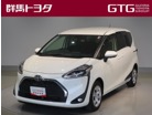 トヨタ　シエンタ　1.5 ファンベース G　ワンオーナー・点検記録簿・ナビ・TV・ETC