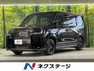 ホンダ ステップワゴン 1.5 スパーダ 登録済未使用車 ターボ 両側 岡山県