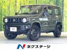 スズキ ジムニー 660 XG スズキ セーフティ サポート 装着車 4WD 5速MT/衝突軽減/ナビ/ドラレコ/ETC 和歌山県