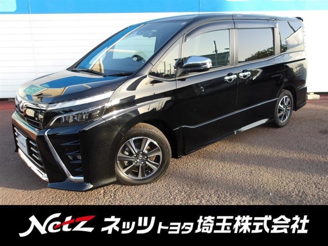 トヨタ ヴォクシー 2.0 ZS 煌II 特別仕様車 埼玉県