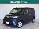 トヨタ ルーミー 1.0 G LEDヘッドランプ 衝突被害軽減システム 福岡県