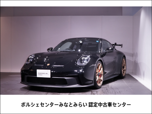 ポルシェ 911 GT3 PDK スポクロ スポエグ フロントリフト 神奈川県