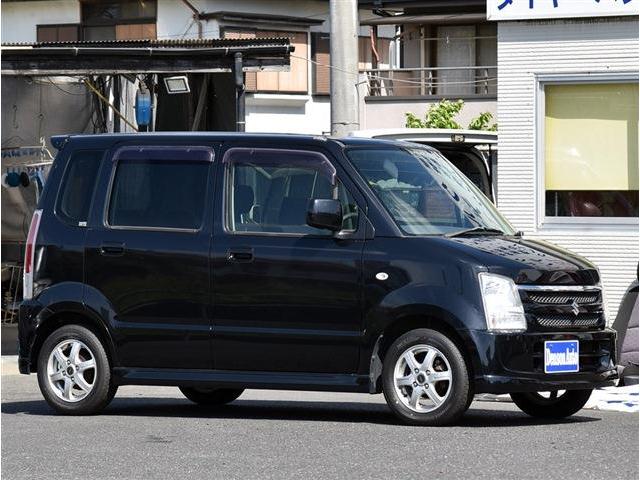 スズキ ワゴンR 660 FX-S リミテッド スマートキー 車検2年整備付 保証付 千葉県