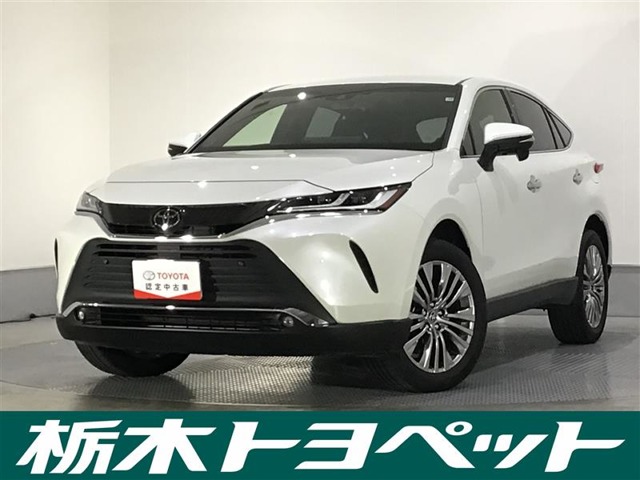 トヨタ ハリアー 2.0 Z ナビ・バックモニター・ETC