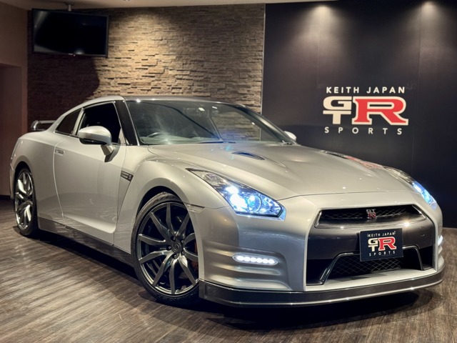 日産 GT-R (埼玉県)