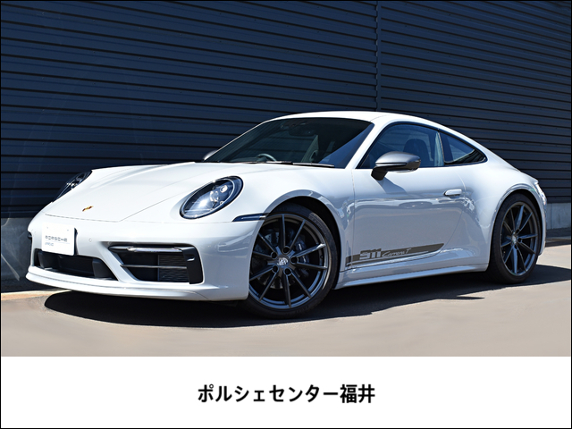 ポルシェ 911 カレラT PDK 2023年Model 福井県