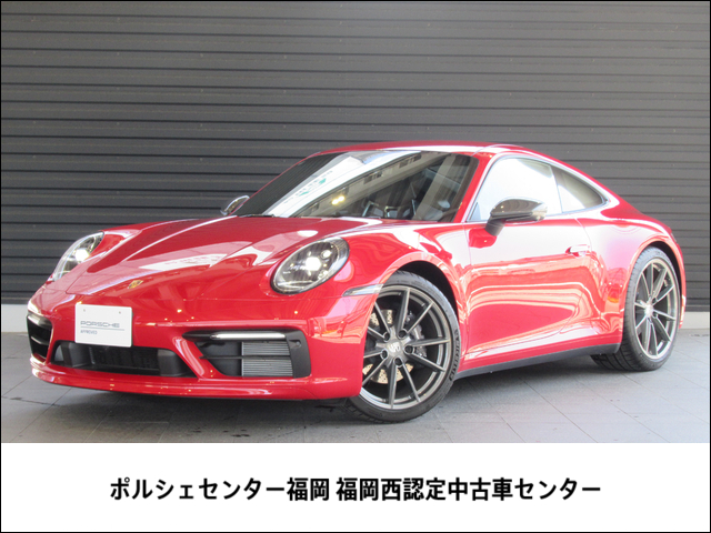 ポルシェ 911 カレラT 7MT フルバケットシート 福岡県