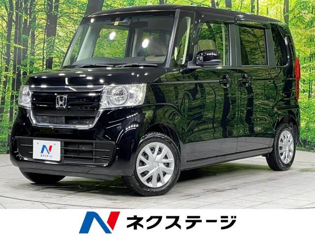 ホンダ N-BOX 660 G L ホンダセンシング 4WD 電動スライド 北海道