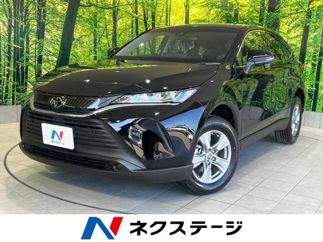 トヨタ ハリアー 2.0 S 登録済未使用車 セーフティセンス 高知県