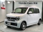 ホンダ　N-WGN　660 L　Honda SENSING 新車保証 試乗禁煙車 ナビ