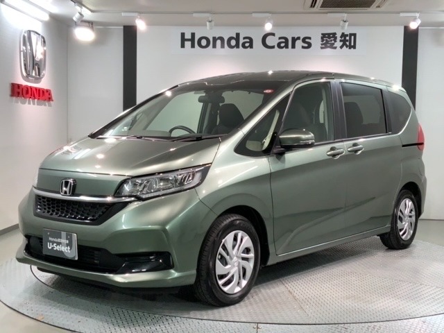 ホンダ フリード 1.5 G Honda SENSING 新車保証 試乗禁煙車 愛知県