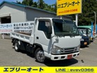 いすゞ エルフ 3.0 強化ダンプ フルフラットロー ディーゼルターボ 4WD マニュアル 4WD 千葉県