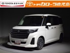 ルーミー 1.0 カスタム G　画像1