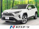 トヨタ RAV4 2.0 G 4WD 禁煙車 サンルーフ 純正9型ナビ 衝突軽減 福岡県
