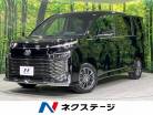 トヨタ ヴォクシー 2.0 S-Z 4WD 登録済未使用車 北海道