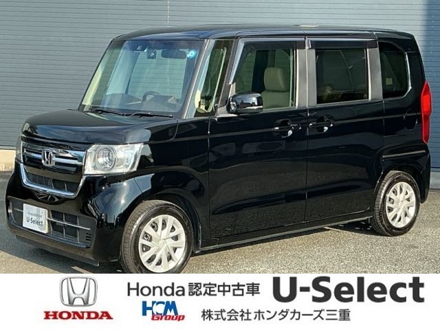ホンダ N-BOX (三重県)