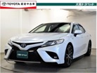 トヨタ　カムリ　2.5 WS　トヨタ認定中古車サポカーナビBカメETC