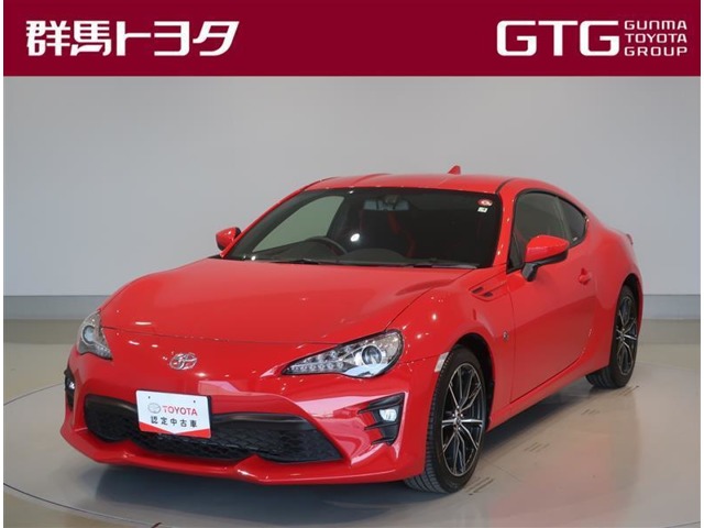 トヨタ 86 2.0 GT  群馬県