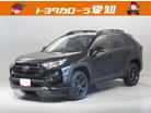 トヨタ RAV4 2.0 アドベンチャー オフロード パッケージ 4WD TSS Bカメラ 愛知県