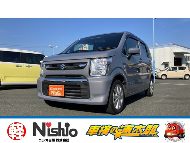 スズキ ワゴンR (静岡県)