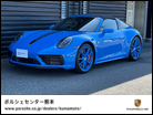 ポルシェ　911　タルガ4 GTS PDK　Fリフト/マトリックスLED/特別色