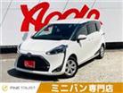 トヨタ シエンタ ハイブリッド 1.5 G セーフティ エディション 保証付 ユーザー買取車 シートヒーター 愛知県