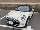 ミニ ミニ クーパー 3ドア DCT 禁煙車 衝突軽減ブレーキ 前車接近警告 神奈川県
