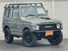 スズキ ジムニー 660 ワイルドウインド 4WD 全塗装済み カリフォルニアミラー 千葉県