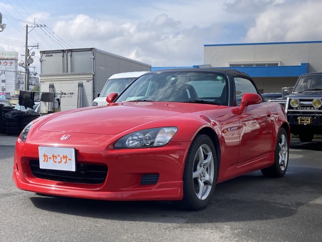 ホンダ S2000 (鹿児島県)