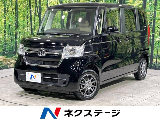 ホンダ N-BOX 660 G 4WD ホンダセンシング 北海道