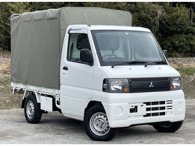 三菱 ミニキャブトラック 660 Vタイプ エアコン付 ETC 千葉県