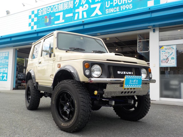スズキ ジムニー 660 ワイルドウインド 4WD  熊本県