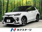 トヨタ ライズ 1.0 Z 4WD 禁煙車 モデリスタエアロ 寒冷地仕様 秋田県