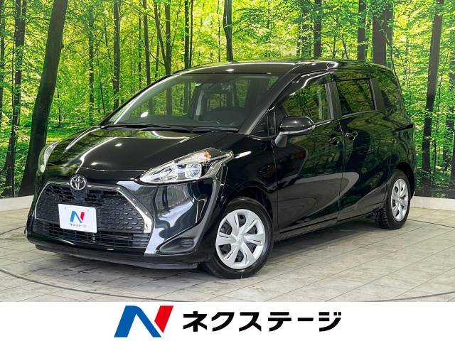 トヨタ シエンタ 1.5 G SDナビ セーフティセンス 両側電動ドア 神奈川県