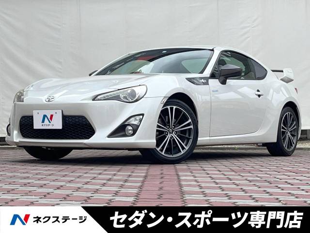 トヨタ 86 2.0 GT 禁煙車 ROWENウイング HKSマフラー ETC 愛知県