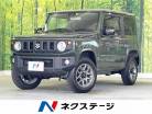 スズキ ジムニー 660 XC 4WD 4WD ターボ 禁煙車 和歌山県