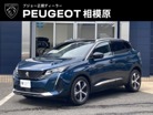 プジョー　3008　GT ブルーHDi ディーゼルターボ　新車保証継承　サンルーフ　純正ナビ