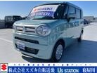 スズキ ワゴンRスマイル 660 G レンタカーアップ車/新車保証/サポカー 大阪府