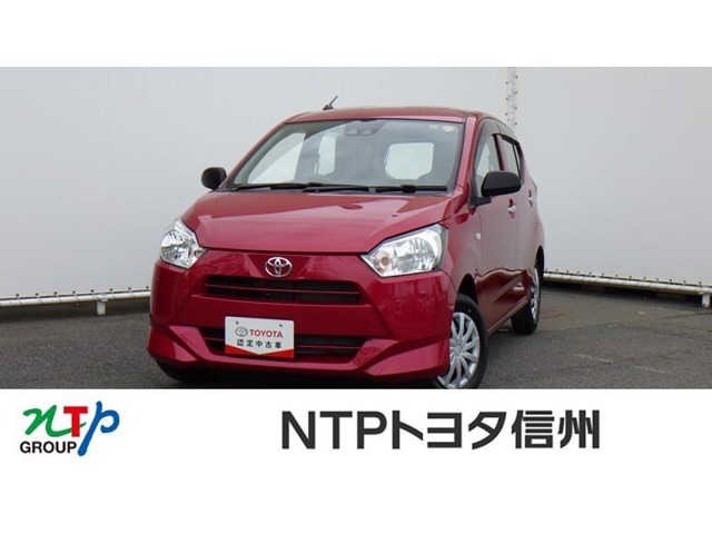 トヨタ ピクシスエポック 660 L SAIII ノーマルタイヤ・バッテリー新品交換 長野県