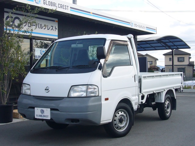 日産 バネットトラック 1.8 DX オートマ 850kg エアコン パワステ 福岡県