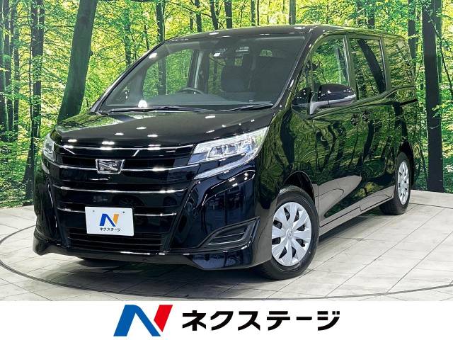 トヨタ ノア 2.0 X セーフティセンス 禁煙車 SDナビ ETC 広島県