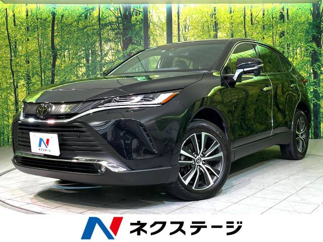 トヨタ ハリアー 2.0 G セーフティセンス 禁煙車 メーカーナビ 長野県