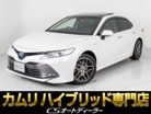 トヨタ カムリ 2.5 G レザーパッケージ サンルーフ/セーフティセンス/BSM/LDA/黒革 千葉県