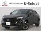 ホンダ ヴェゼル 1.5 e:HEV X デモカーUP・LED・フルセグ・純正ドラレコ 広島県