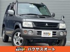 三菱 パジェロミニ 660 VR 4WD ターボ H58A 走行87000キロ ETC 千葉県
