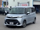 トヨタ タンク 1.0 X 4WD ワンオーナー 北海道
